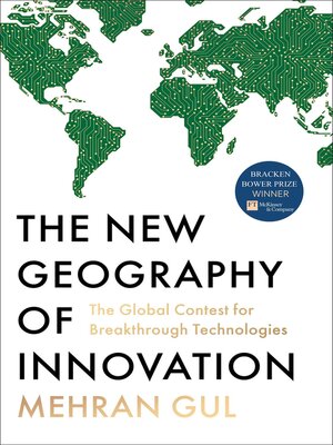 cover image of The New Geography of Innovation